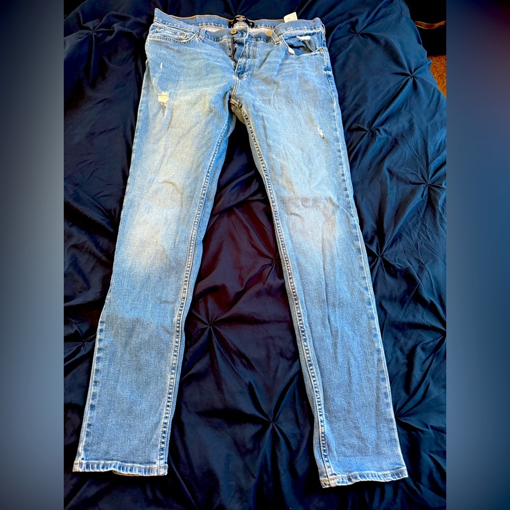 34x34 Hollister